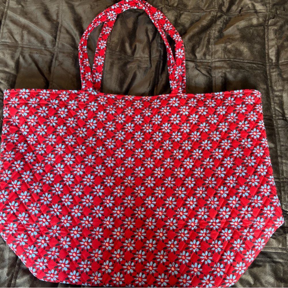 Vera Bradley Tote Bag